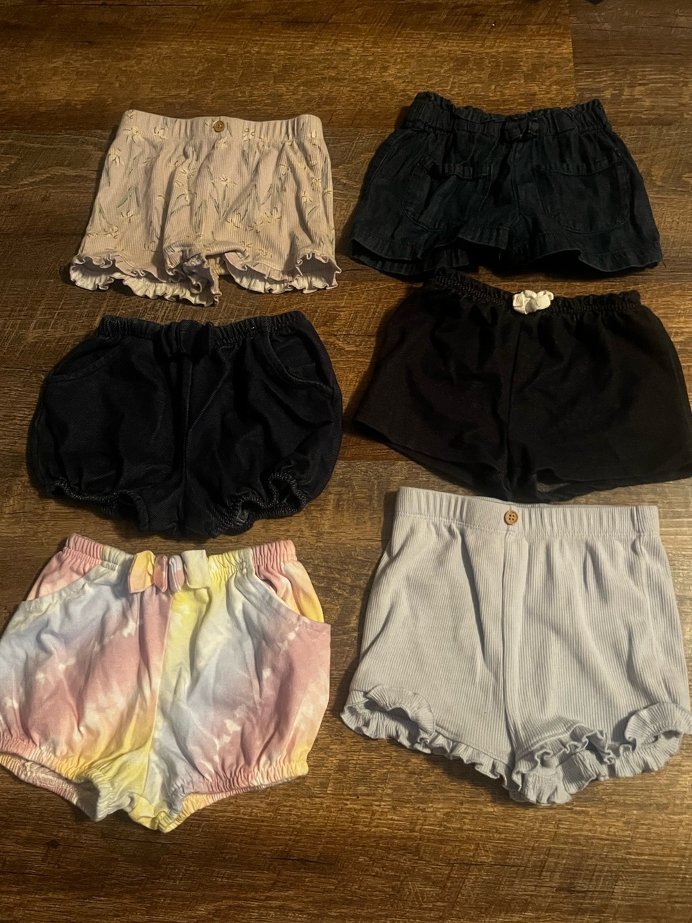 Baby shorts 24 months